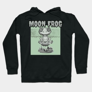 MOON FROG (fallout) Hoodie